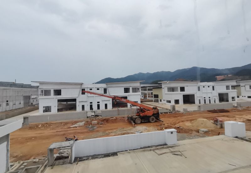 Kawasan Perindustrian Kelisa Mewah