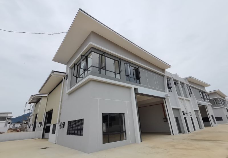 Kawasan Perindustrian Kelisa Mewah