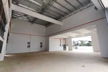 Kawasan Perindustrian Kelisa Mewah