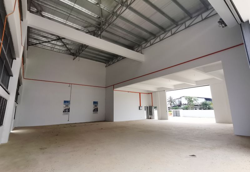 Kawasan Perindustrian Kelisa Mewah