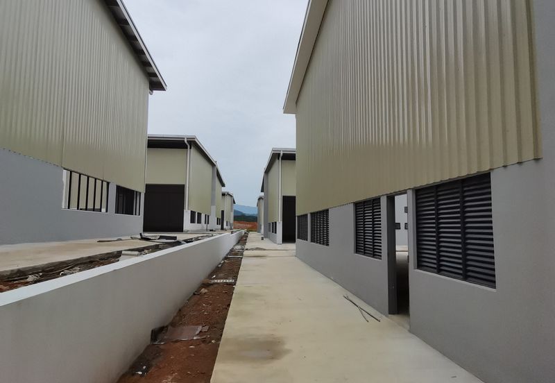 Kawasan Perindustrian Kelisa Mewah