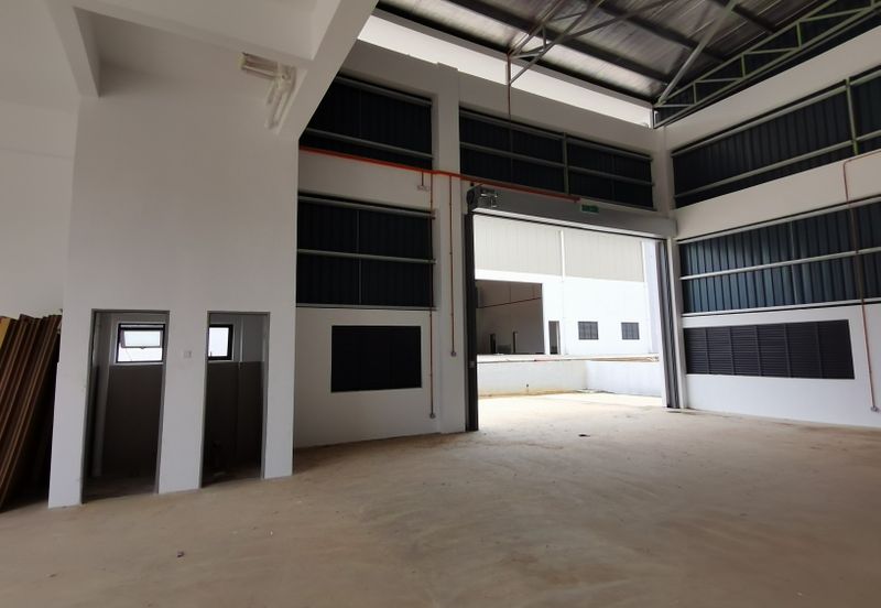 Kawasan Perindustrian Kelisa Mewah