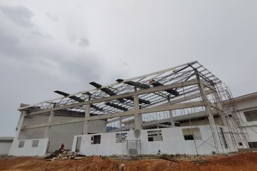 Kawasan Perindustrian Kelisa Mewah