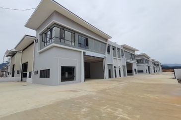 Kawasan Perindustrian Kelisa Mewah