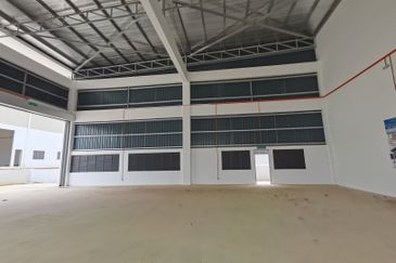Senawang Integrated Industrial Park