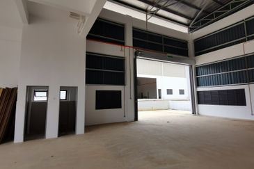 Senawang Integrated Industrial Park