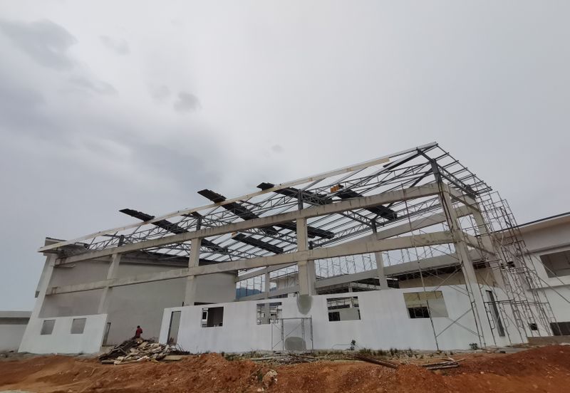 Senawang Integrated Industrial Park