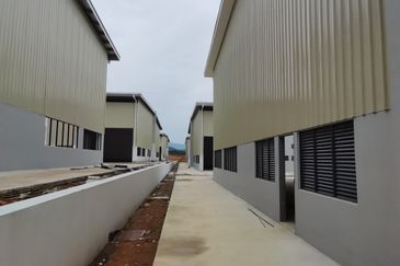 Senawang Integrated Industrial Park