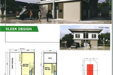 Senawang Integrated Industrial Park