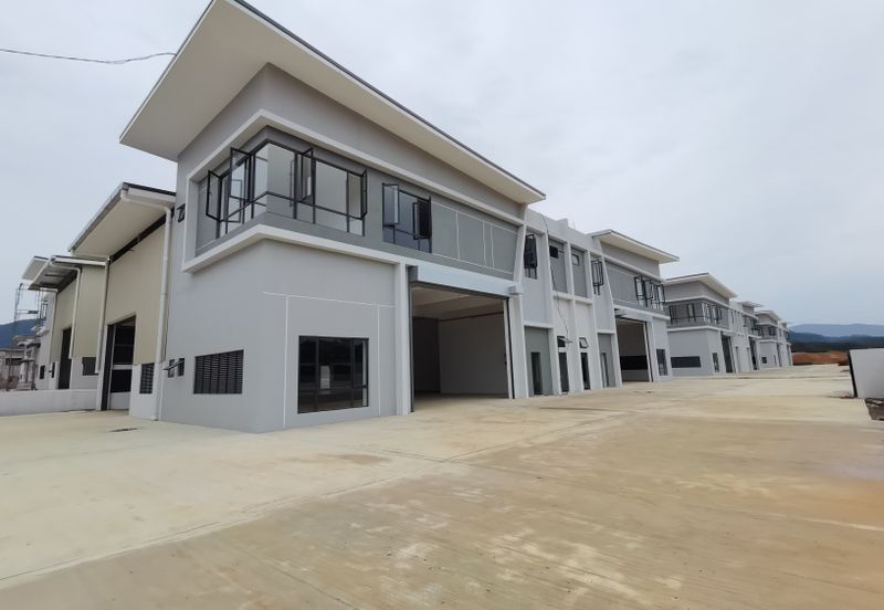 Senawang Integrated Industrial Park