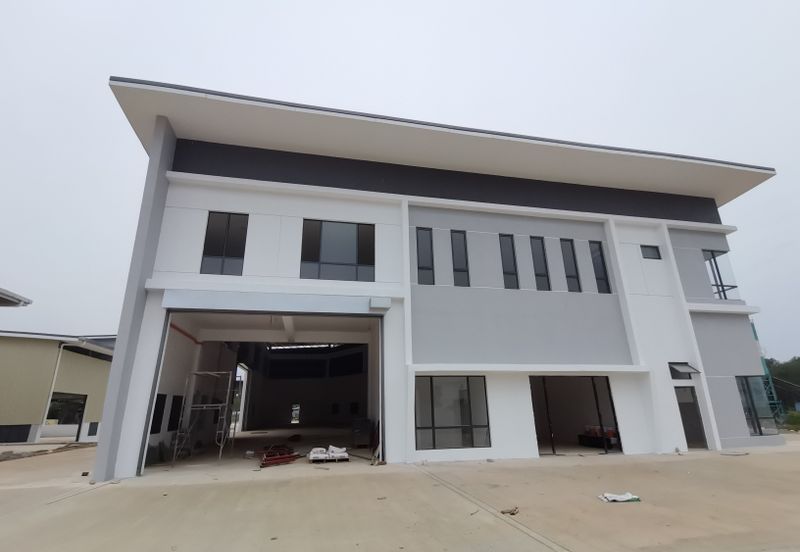 Kawasan Perindustrian Kelisa Mewah