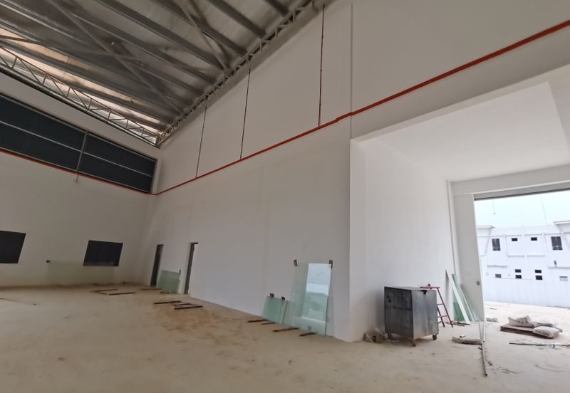 Kawasan Perindustrian Kelisa Mewah