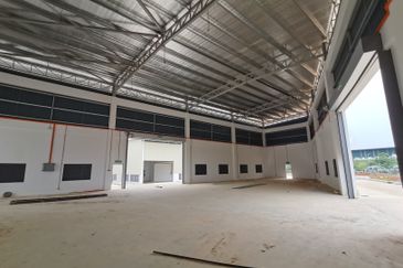 Kawasan Perindustrian Kelisa Mewah