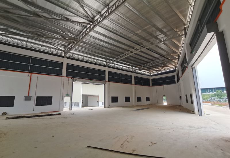 Kawasan Perindustrian Kelisa Mewah