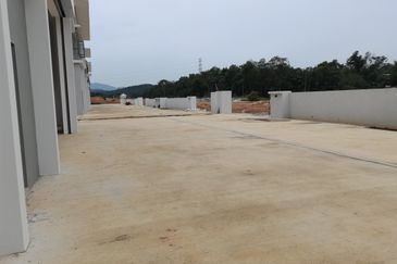 Kawasan Perindustrian Kelisa Mewah