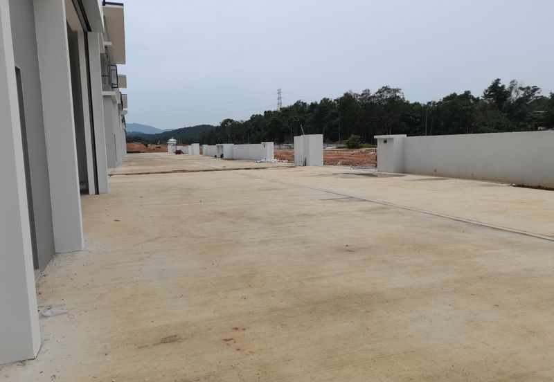 Kawasan Perindustrian Kelisa Mewah