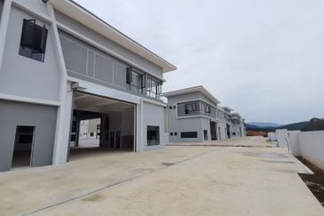 Kawasan Perindustrian Kelisa Mewah