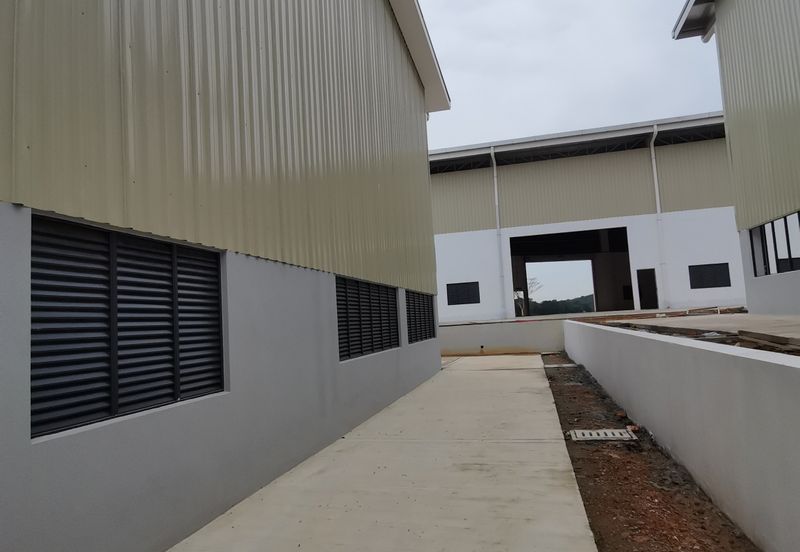 Kawasan Perindustrian Kelisa Mewah