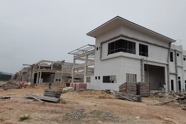 Kawasan Perindustrian Kelisa Mewah