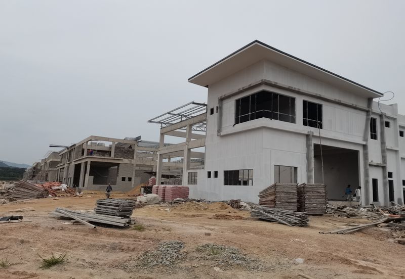 Kawasan Perindustrian Kelisa Mewah