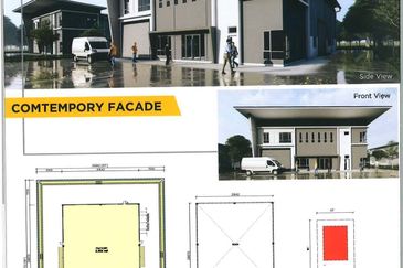 Kawasan Perindustrian Kelisa Mewah