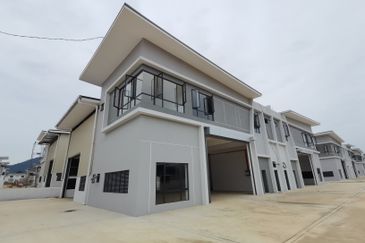 Kawasan Perindustrian Kelisa Mewah