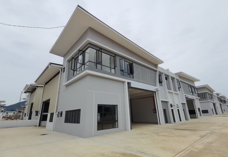 Kawasan Perindustrian Kelisa Mewah