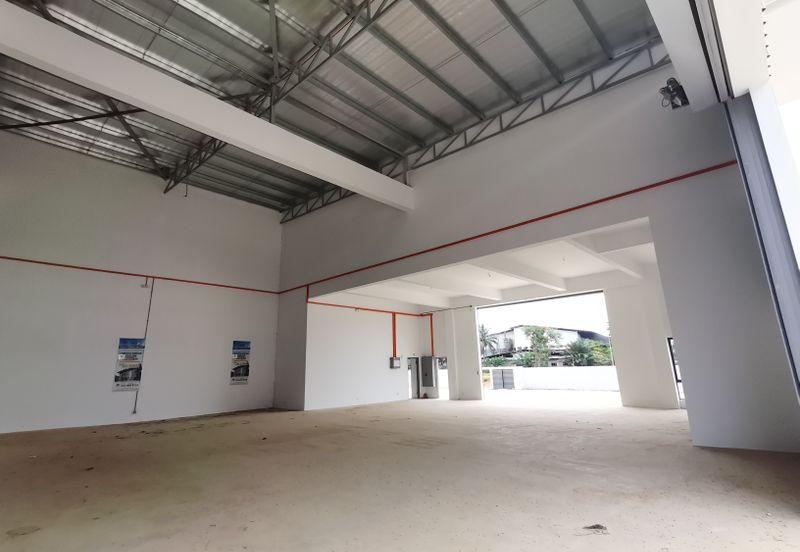 Kawasan Perindustrian Kelisa Mewah