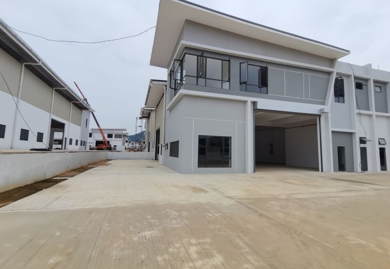 Kawasan Perindustrian Kelisa Mewah