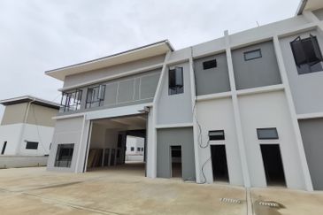 Kawasan Perindustrian Kelisa Mewah