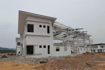 Kawasan Perindustrian Kelisa Mewah