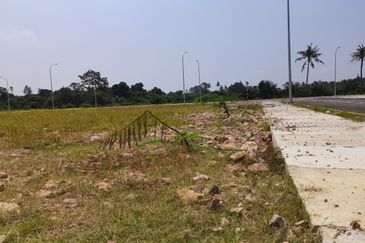 Senawang Integrated Industrial Park