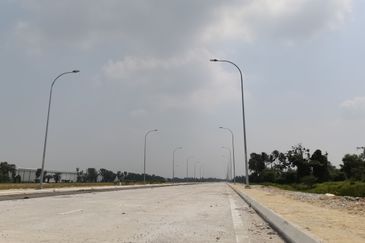 Senawang Integrated Industrial Park