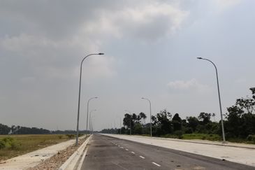 Senawang Integrated Industrial Park