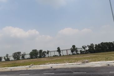 Senawang Integrated Industrial Park