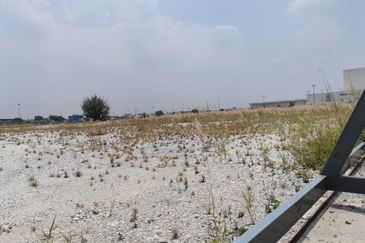 Senawang Integrated Industrial Park