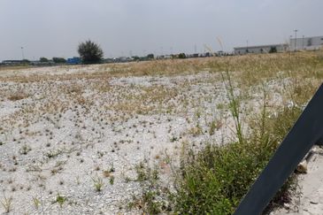 Senawang Integrated Industrial Park