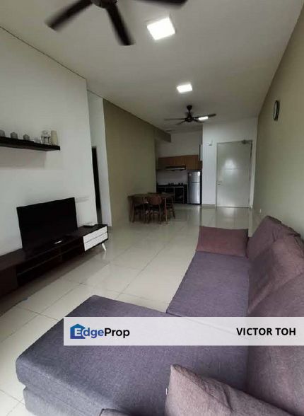 Kalista 1 Seremban 2 fully furnished apartment for rent near amenities , Negeri Sembilan, Seremban