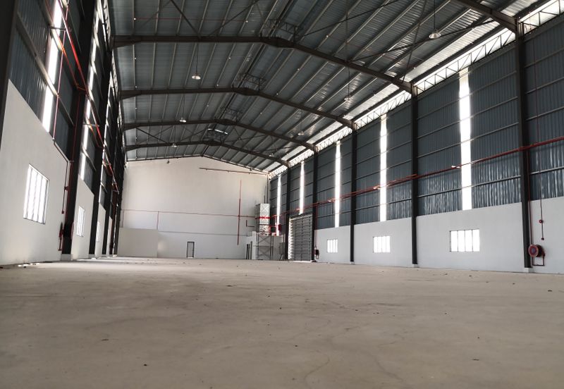 Pulau Meranti ( Industrial )