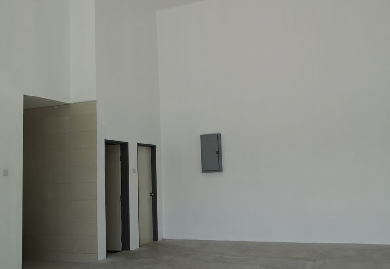 Pulau Meranti ( Industrial )