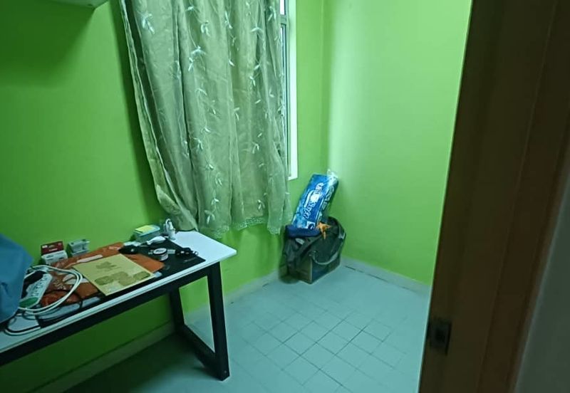 Bukit OUG Condominiums