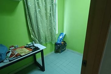 Bukit OUG Condominiums