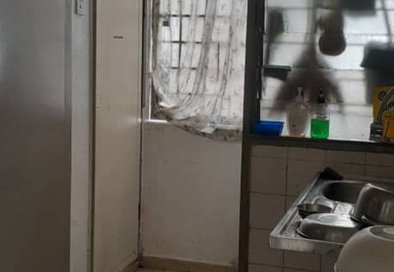 Bukit OUG Condominiums