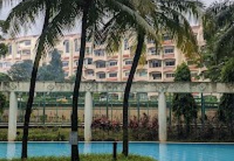 Danau Idaman Condominium
