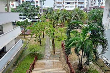 Bukit OUG Condominiums