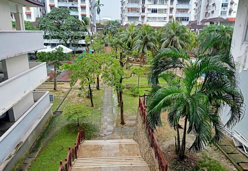 Bukit OUG Condominiums