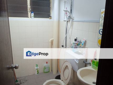 Pearl.point walk to mall pearl suris, Kuala Lumpur, Jalan Klang Lama (Old Klang Road)