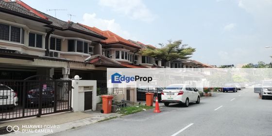 bandar utama BU 3, 2 sty house, BU3, near puay chai 2 new paint, Selangor, Bandar Utama