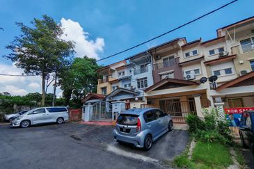 Taman Serdang Sejati 2