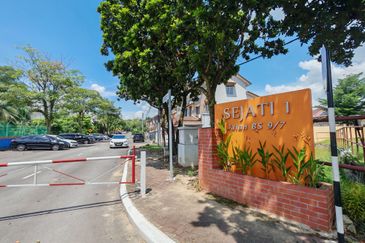 Taman Serdang Sejati 2